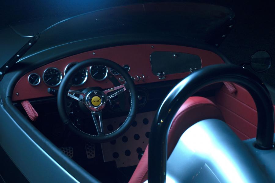 Торпедо Vanderhall Carmel 2018 года  (фото 3 из 9)